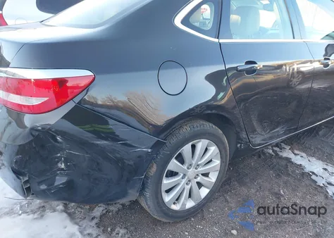 2015 Buick Verano from USA, damaged, VIN 1G4PP5SK3F4153796